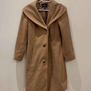 London Fog Camel Jacket